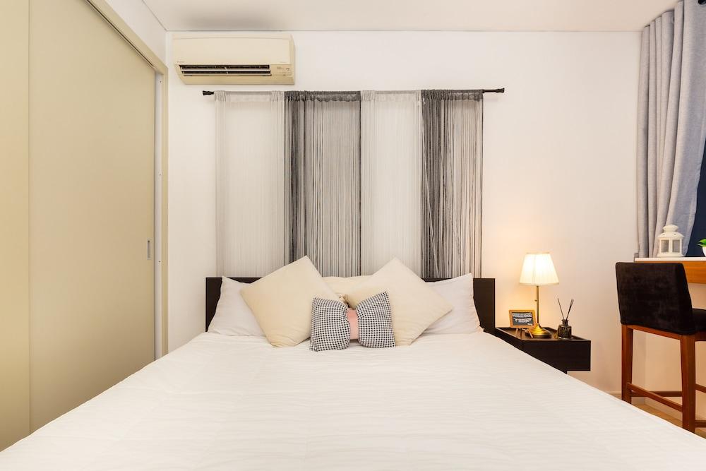 City Garden 2bedrooms High Class Condo