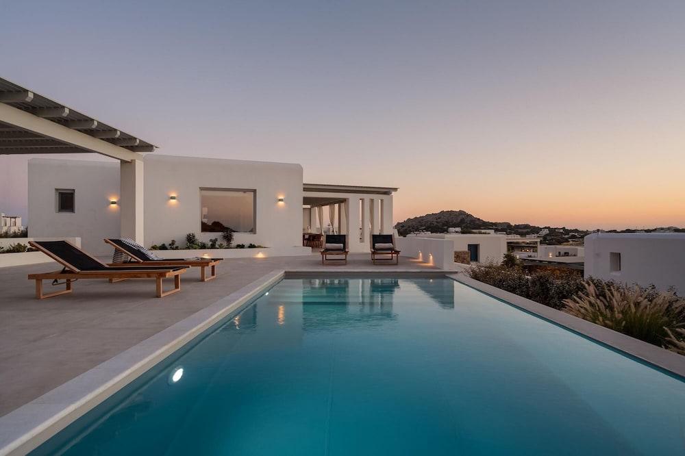 Villa Dia Mikri Vigla Naxos