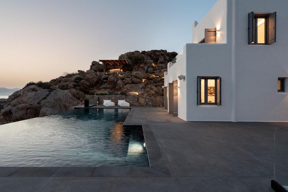 Villa Mayia Mikri Vigla Naxos