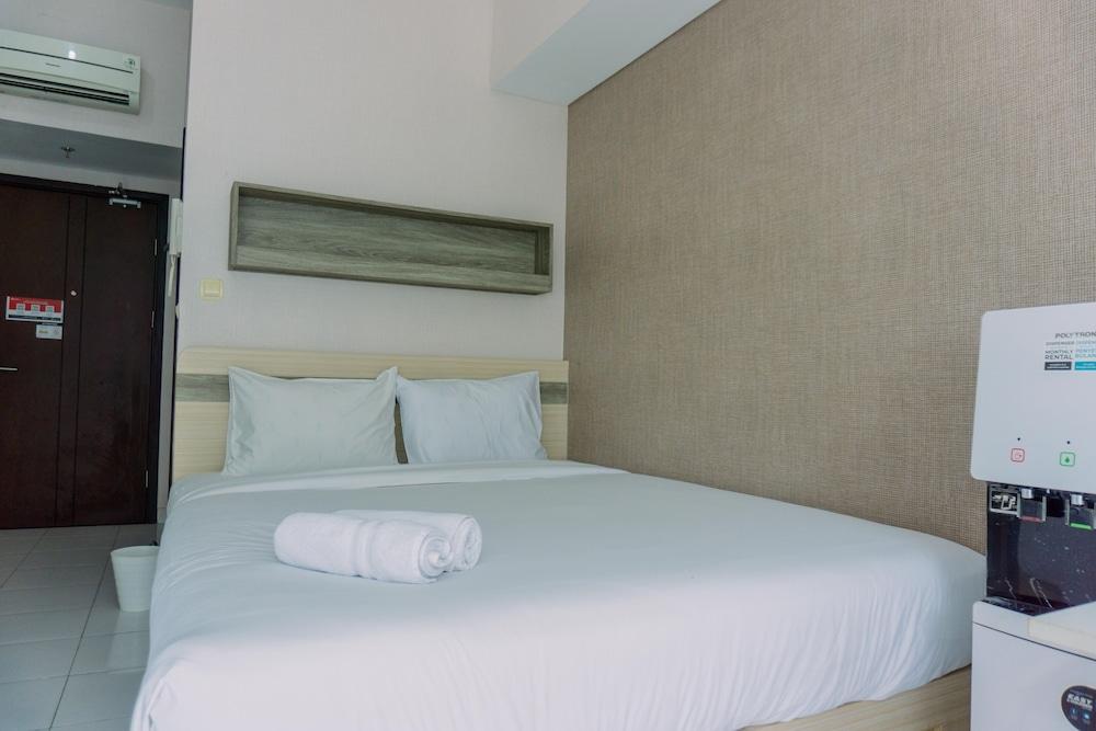 Comfy Studio At 5Th Floor Casa De Parco Apartment