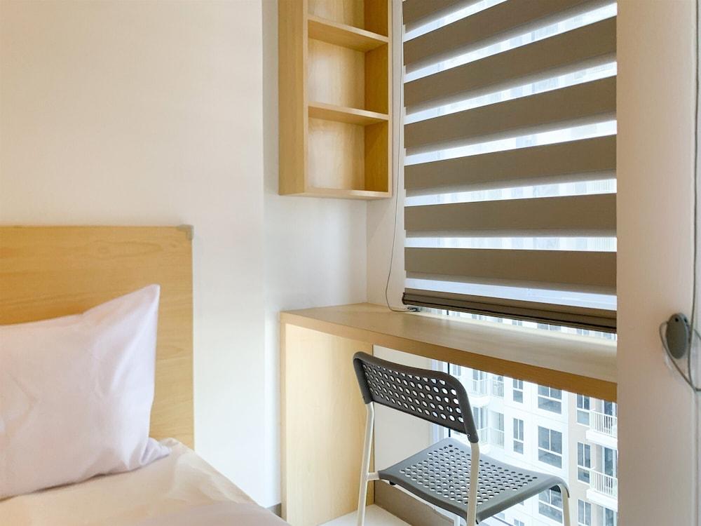 Chic And Cozy Studio Tokyo Riverside Pik 2 Apartment