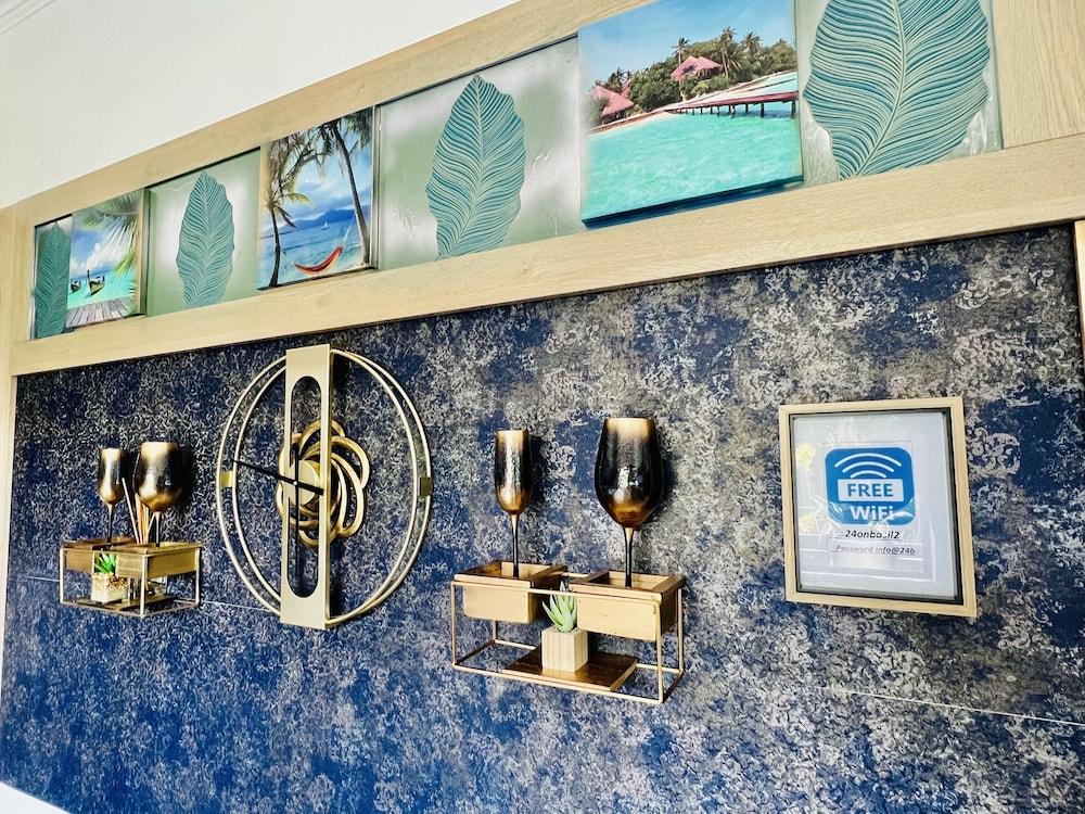 24 On Basil Boutique Aparthotel