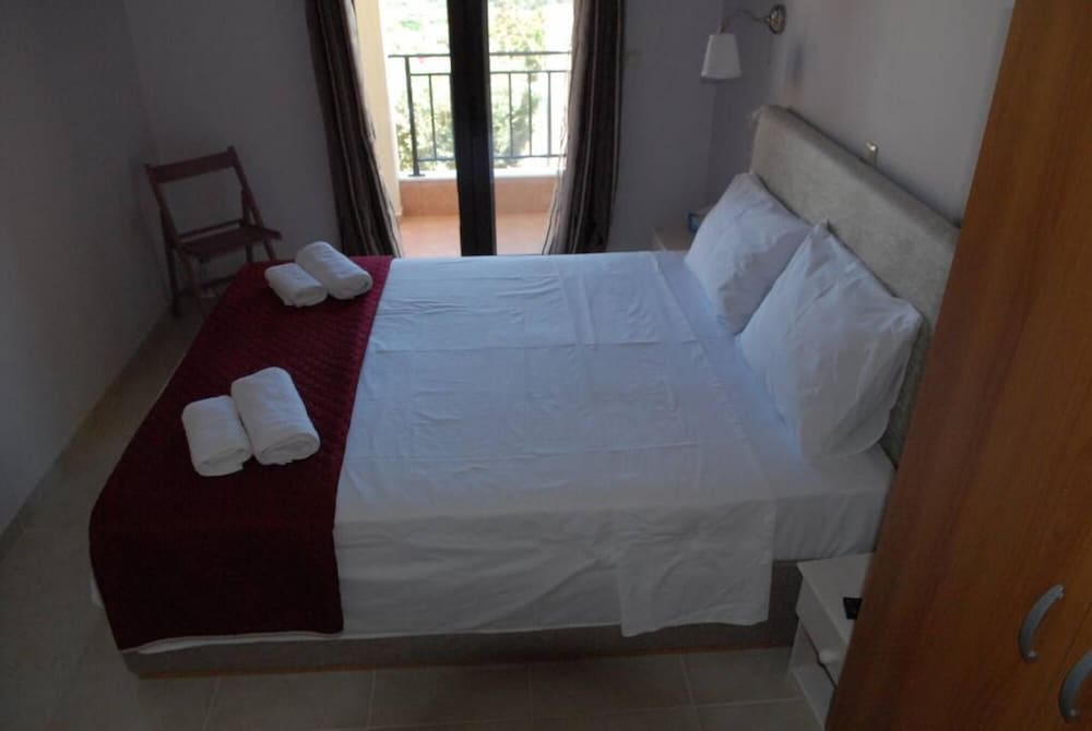 Hara House in Monolithos Rhodes