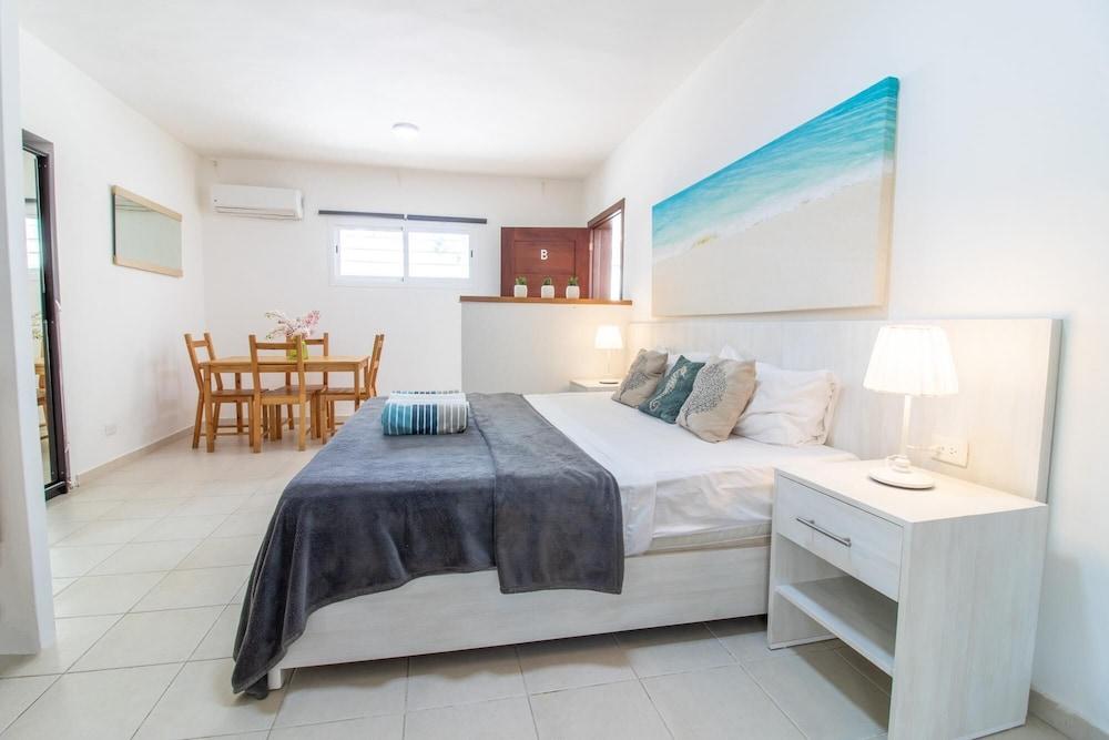 Bavaro Beach Studio for Rent in the Secure Gated Community
