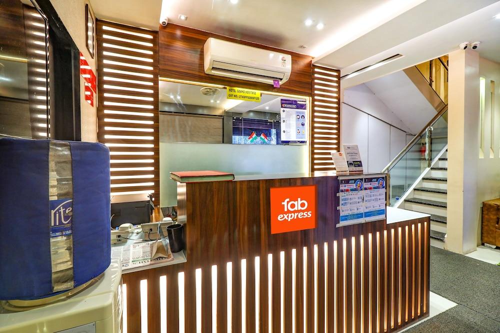 FabHotel Grand Heritage