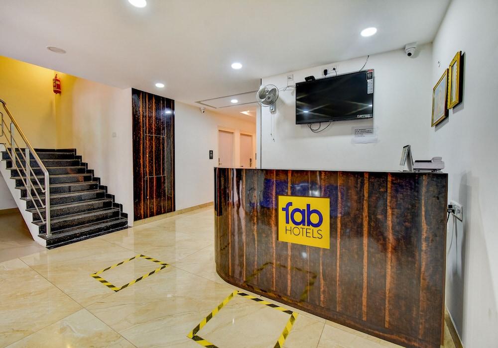 FabHotel P.A.S Residency