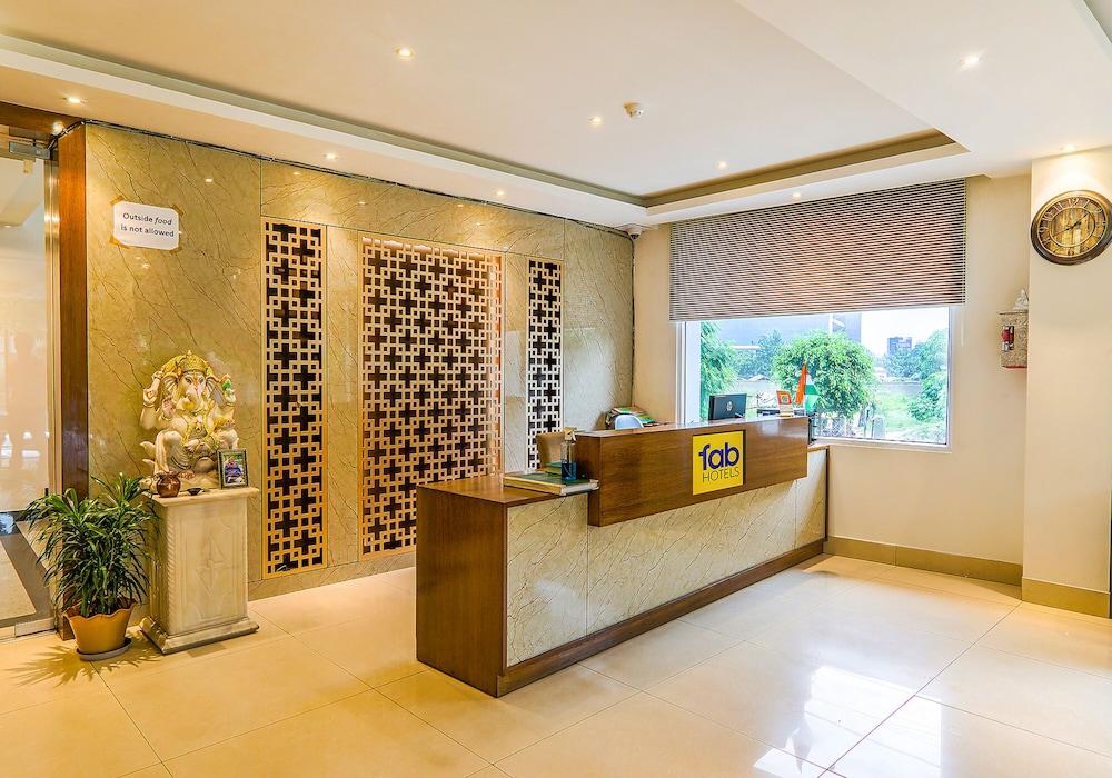 Fabhotel Surya Grand