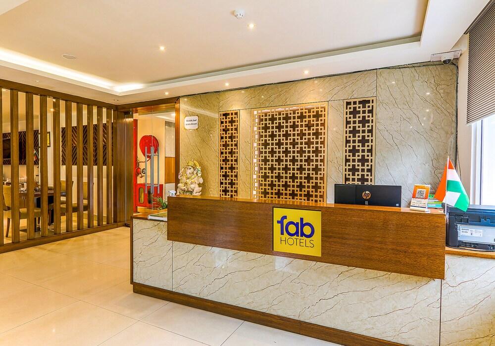 Fabhotel Surya Grand
