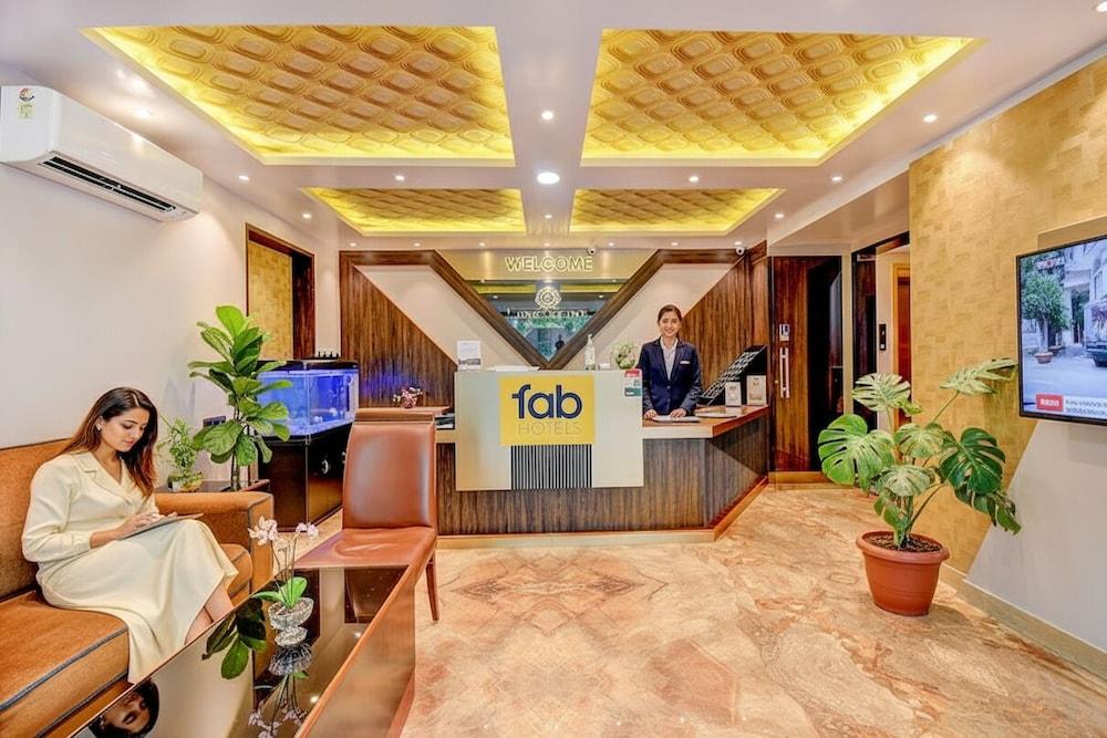 Fabhotel S Comfort Inn