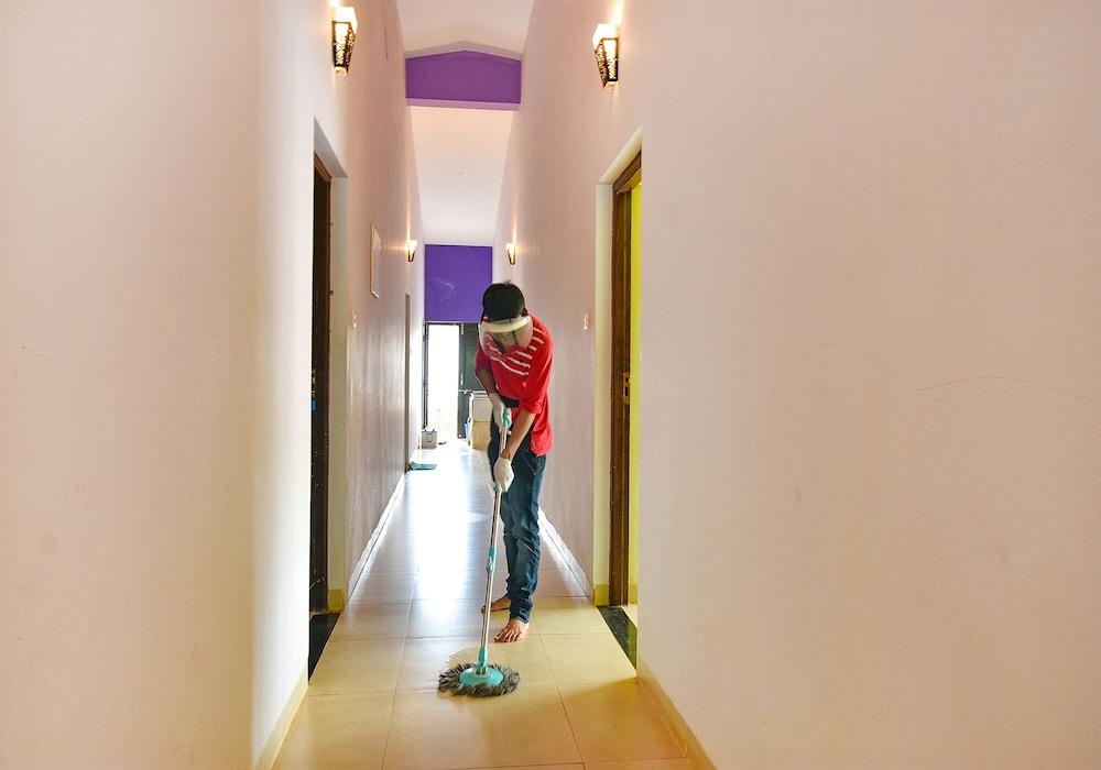 FabHotel Vagator Retreat Resort With Swimming Pool