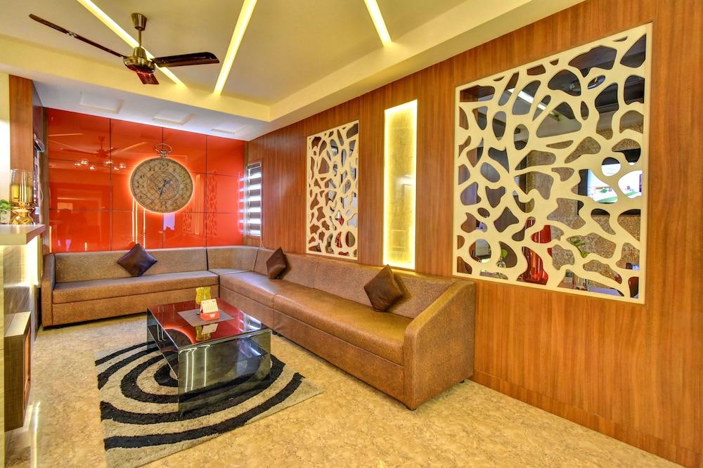 Fabhotel Nestlay Rooms Airport