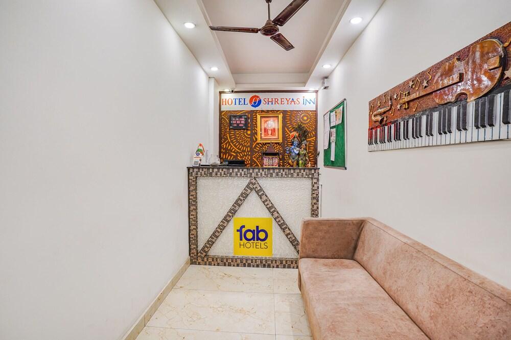 Fabhotel Shreyas Inn
