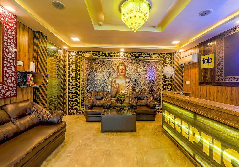 Fabhotel Gmc Grand