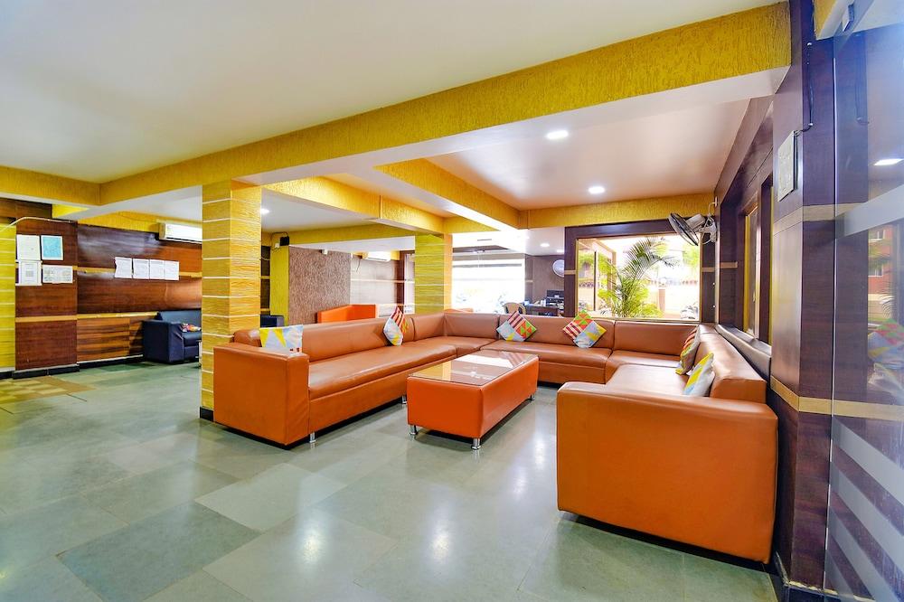 Fabhotel Ocean View Apartment