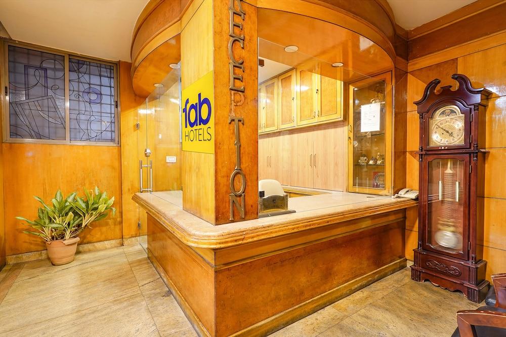 Fabhotel Spiro Grand