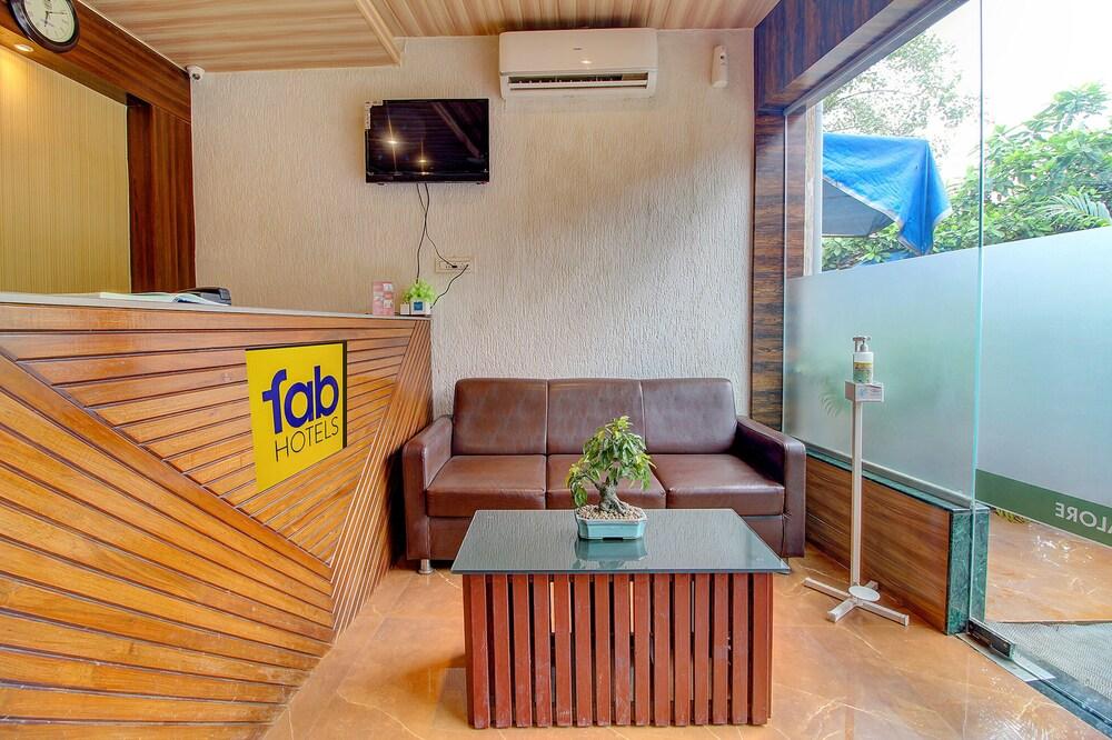 Fabhotel Seven Olives