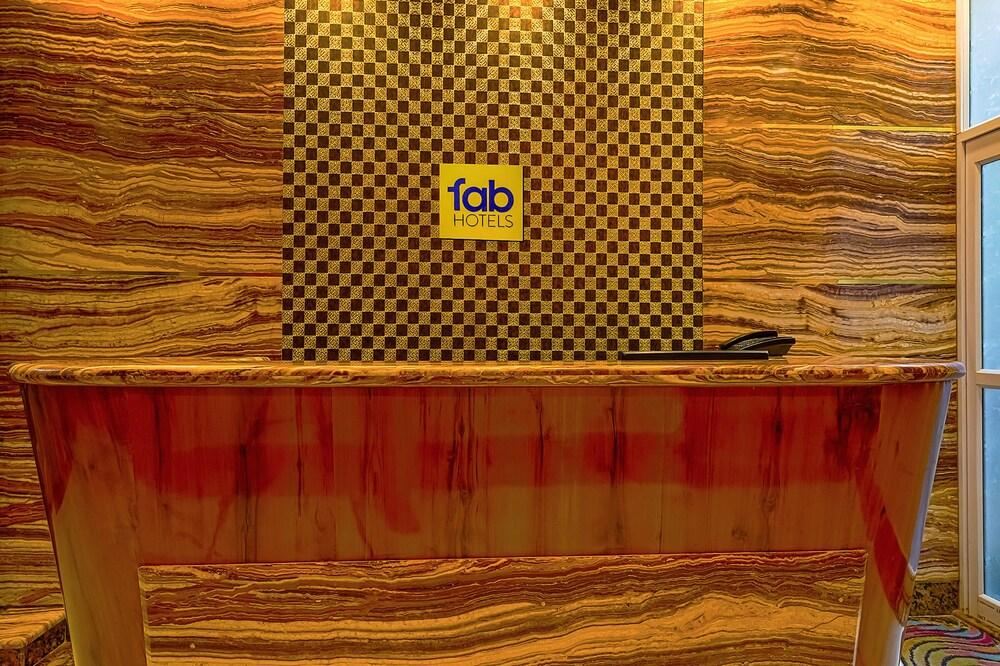 Fabhotel Golf Course Sapphire