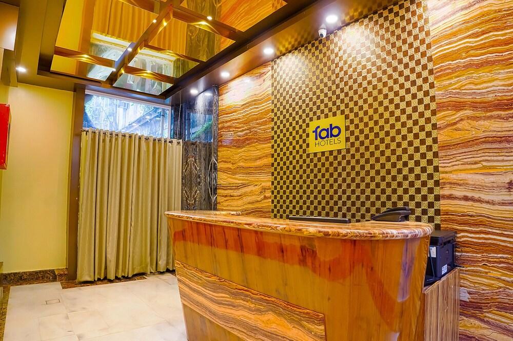 Fabhotel Golf Course Sapphire