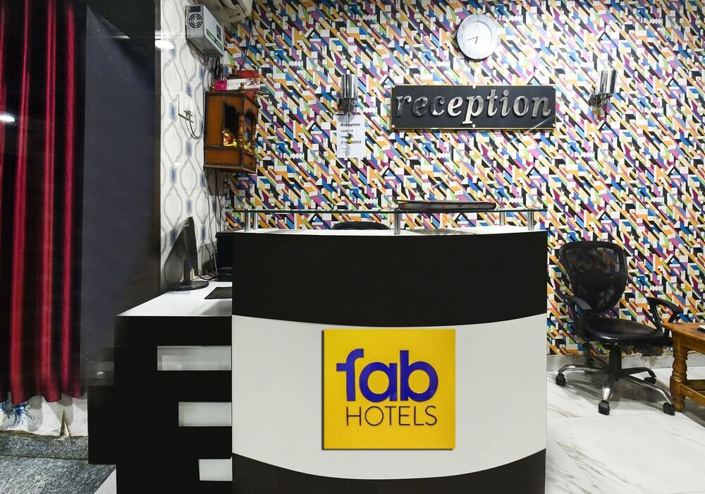 Fabhotel Dp International