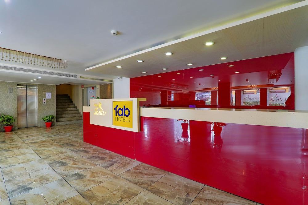 Fabhotel Silver Grand By Shelter