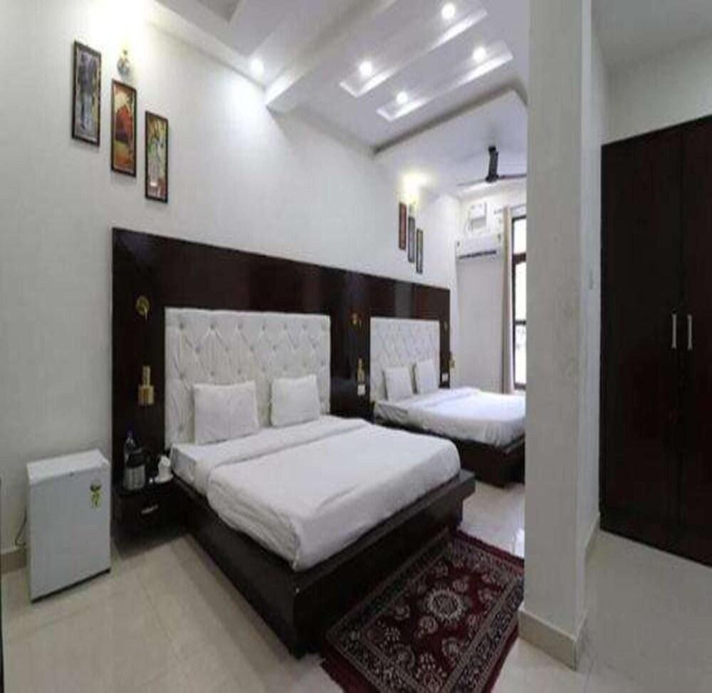 Fabhotel Jungle Resort