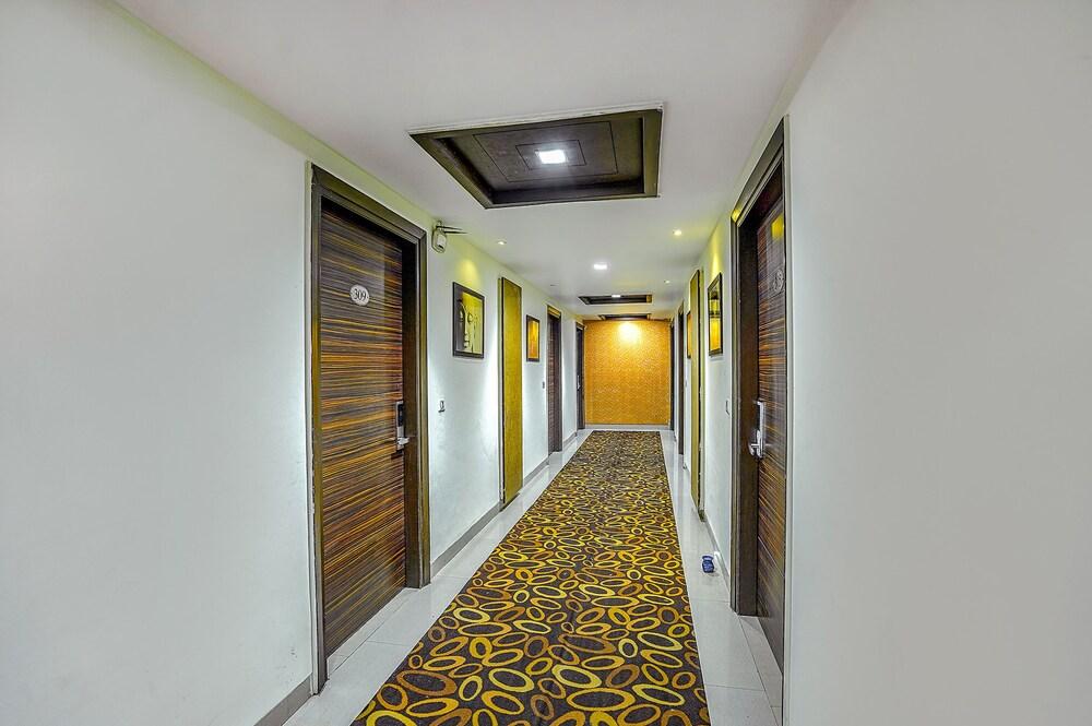 Fabhotel Pinjore Holiday Home