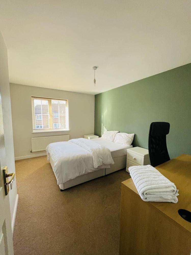 Beautiful 2-bed Villa in Coventry