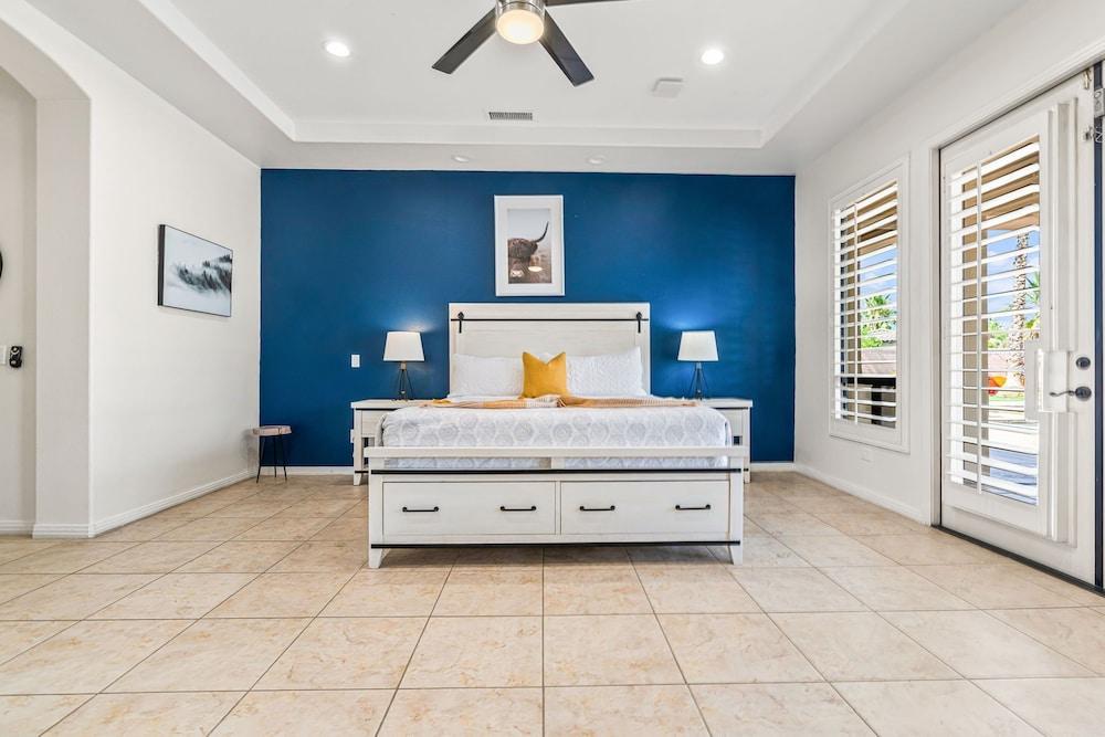Luxurious Villa Living in Indio w/ Pool/Spa
