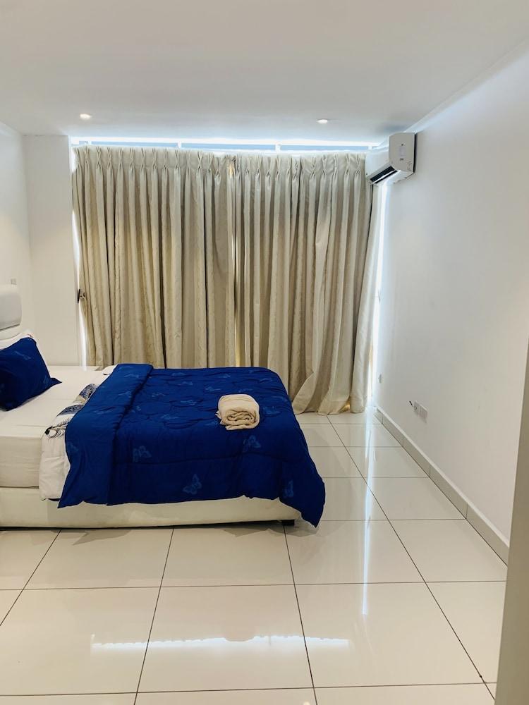 Jelly city view apartments