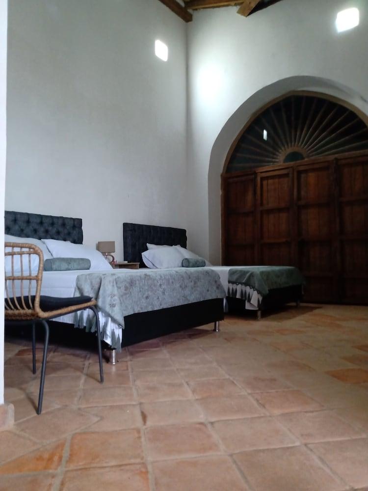 Hotel Boutique Casa Gerar