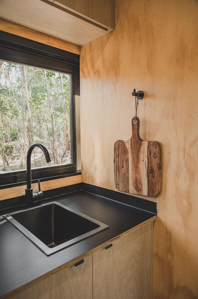 CABN Off Grid Cabins Barossa