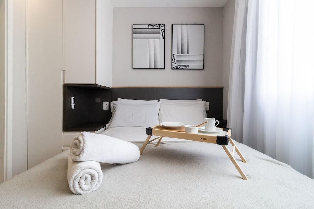 Studios delicinha no Brás