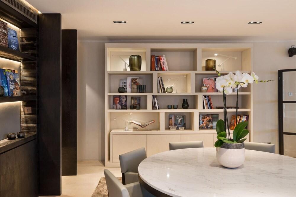 Prime Penthouse in Cadogan Square