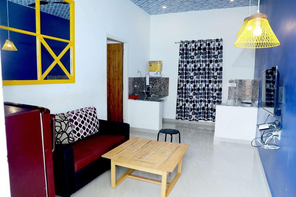 Seashore Beach House