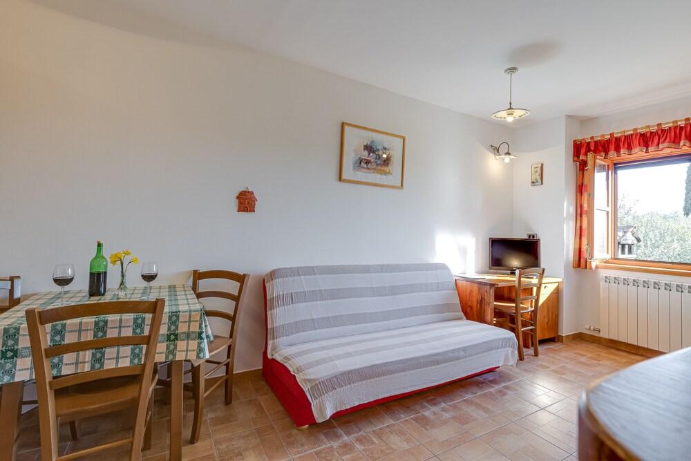 Tourist Farm Tonin - Apartment 2