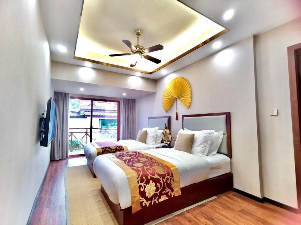 Melsweldon Laos Hotel