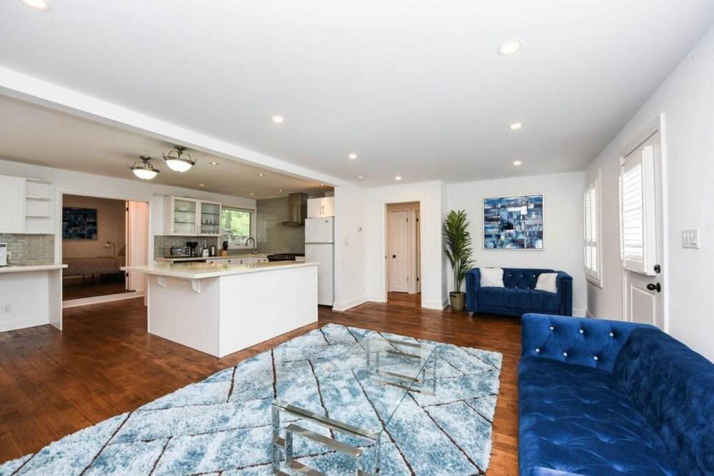 Peaceful 4 Bedroom Townhouse