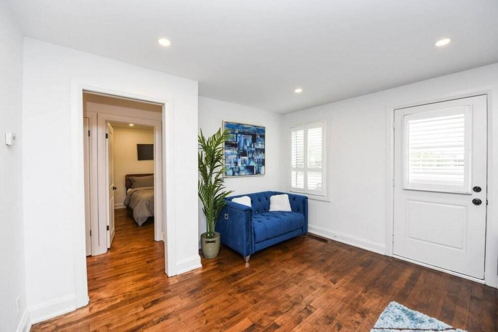 Peaceful 4 Bedroom Townhouse