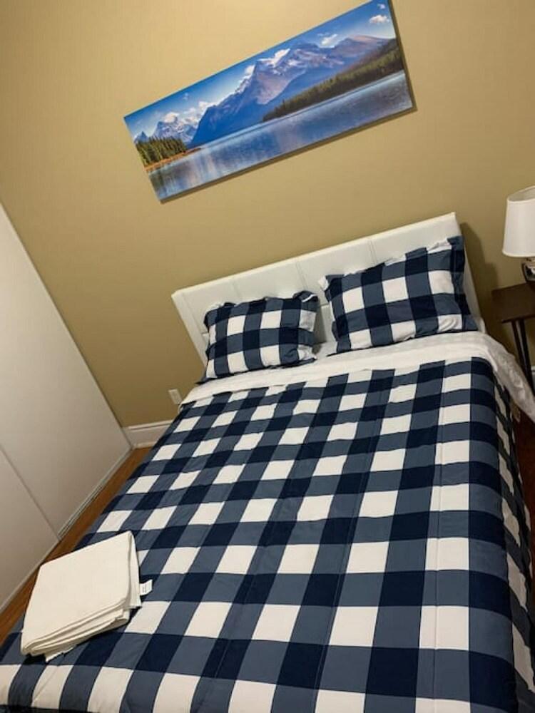 Pristine 2BR 1bth in Mississauga