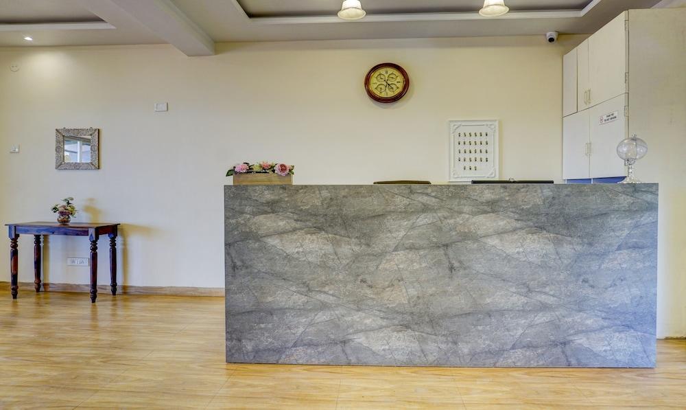 Treebo Trend Glenvista Estate With Valley View