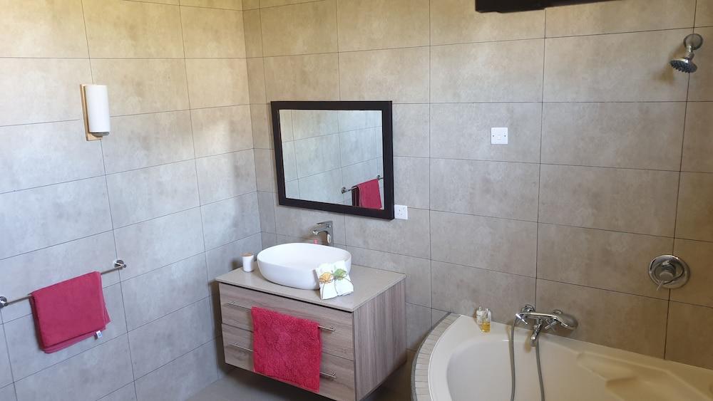 Villa Top Notch in La Preneuse