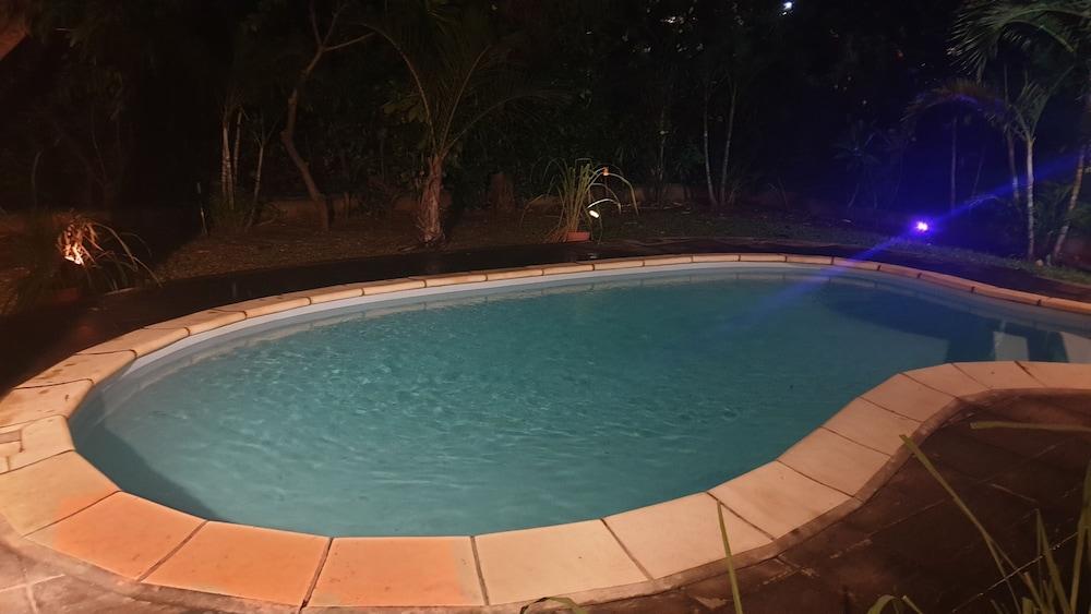 Villa Top Notch in La Preneuse