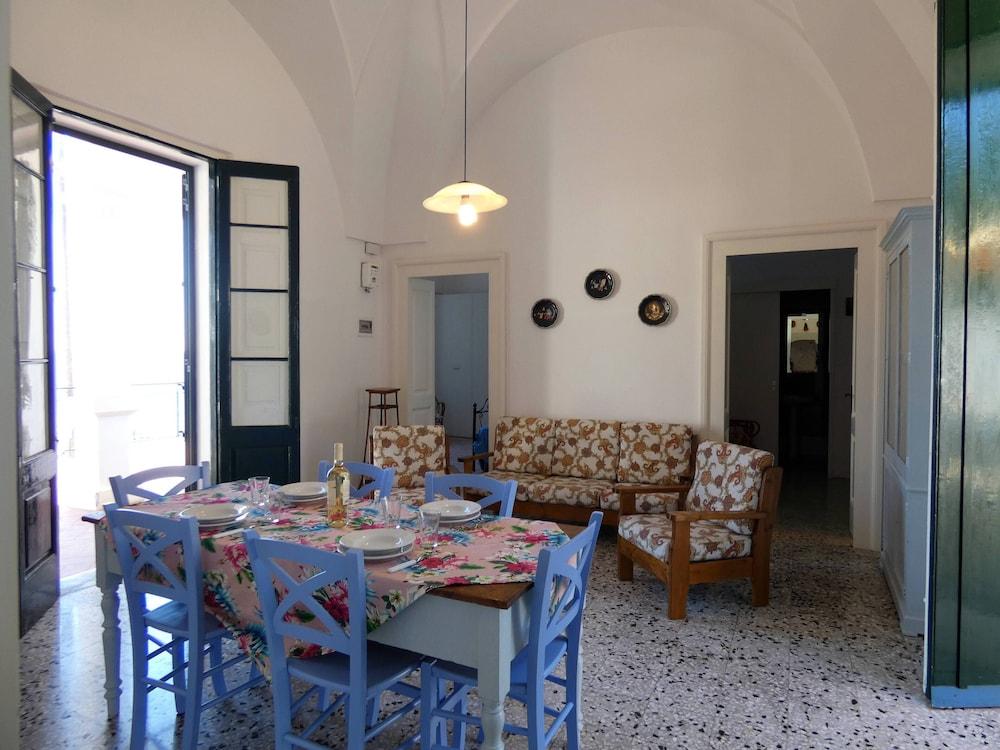 Corte del Mare - Dimora Fronte Mare nel Salento