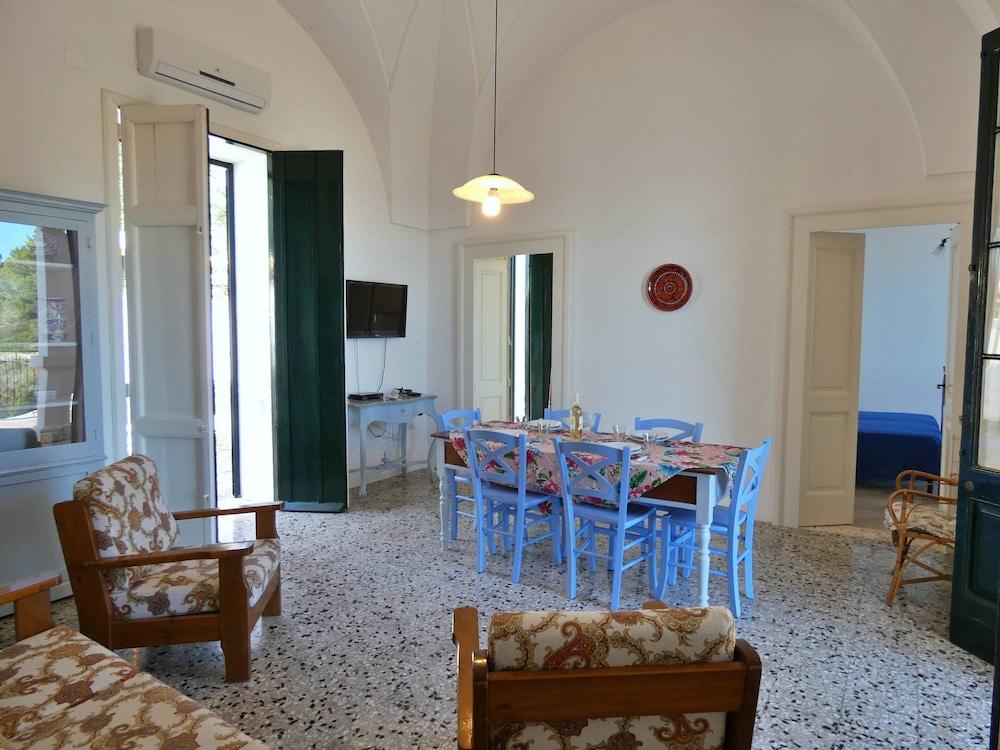 Corte del Mare - Dimora Fronte Mare nel Salento