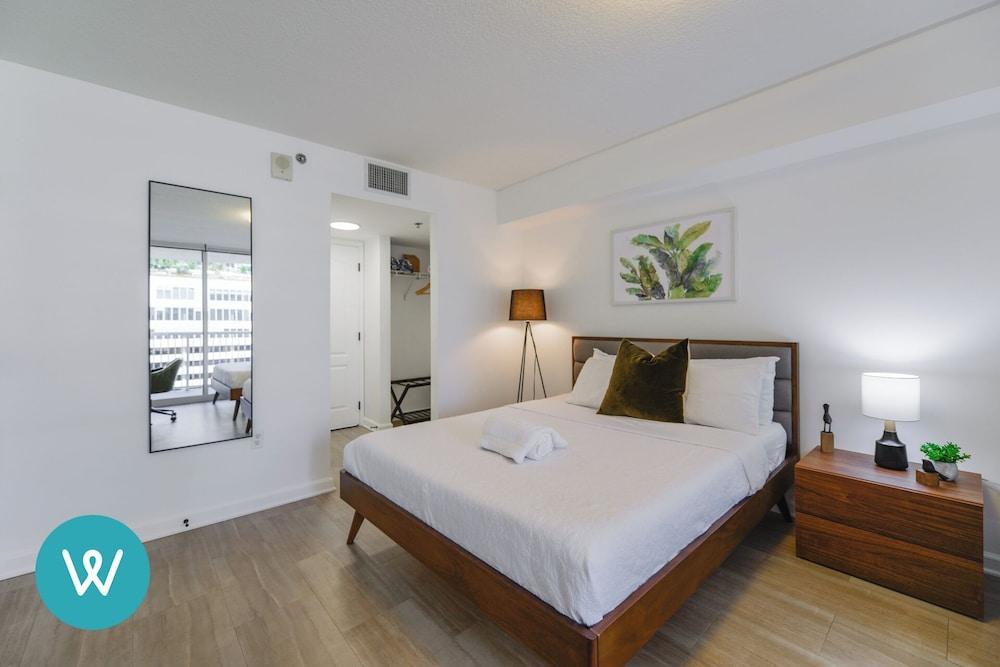 Well-Appointed Condos in Brickell