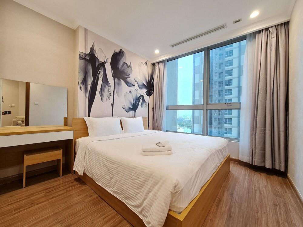 Vinhomes Central Park Minh Hien