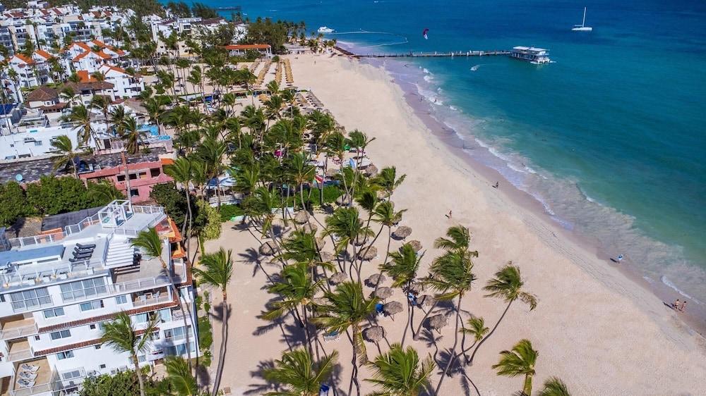 Safe and Secure Private Studio for Rent Right on the Bavaro Beach