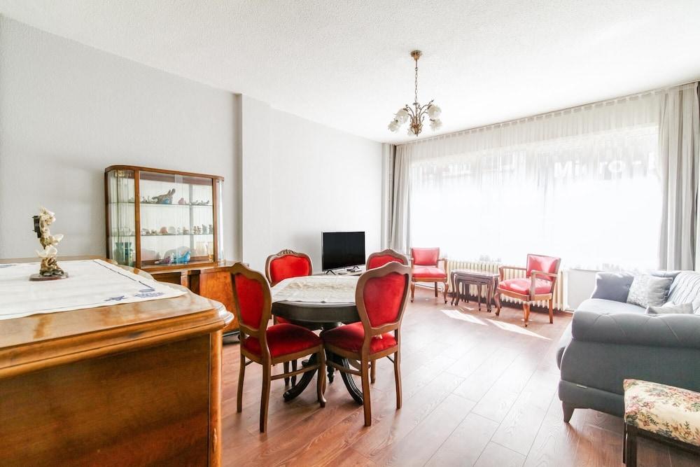 Centrally Located Flat in Sisli Nisantasi