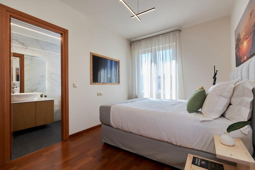 Rodo Seafront Villa with private pool