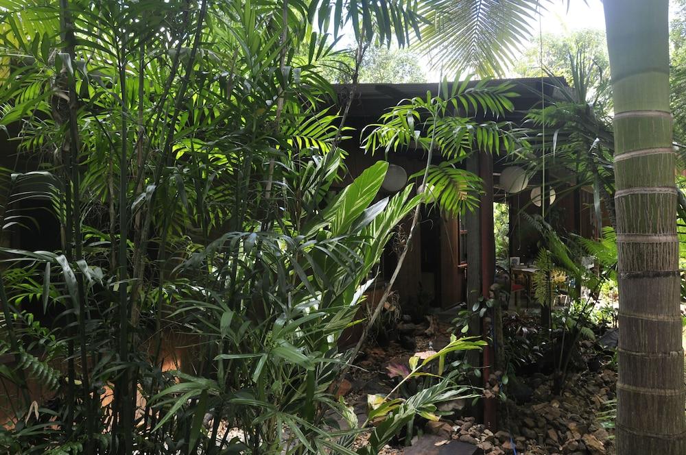 Tropical Bliss BNB